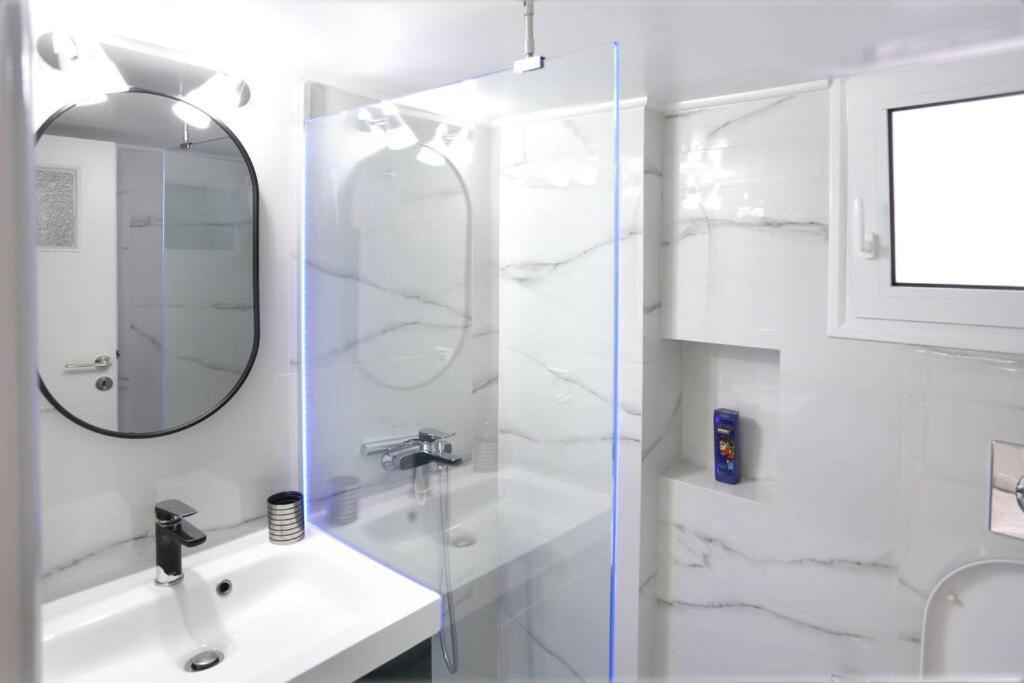 Luxury Apartment In Athens! ภายนอก รูปภาพ