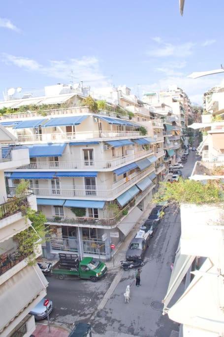 Luxury Apartment In Athens! ภายนอก รูปภาพ