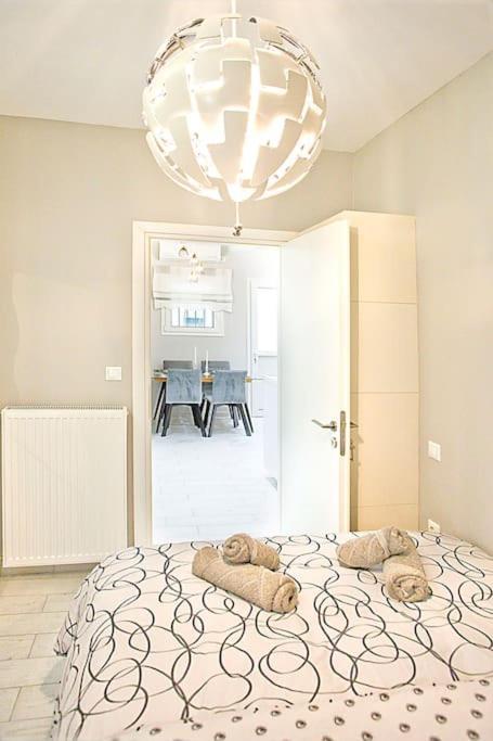 Luxury Apartment In Athens! ภายนอก รูปภาพ