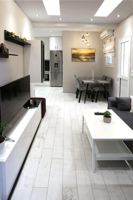 Luxury Apartment In Athens! ภายนอก รูปภาพ