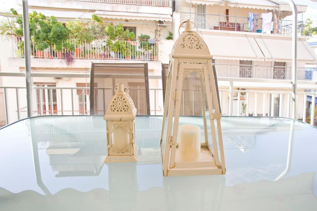 Luxury Apartment In Athens! ภายนอก รูปภาพ
