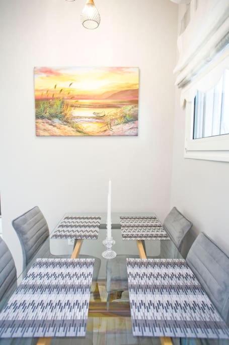 Luxury Apartment In Athens! ภายนอก รูปภาพ