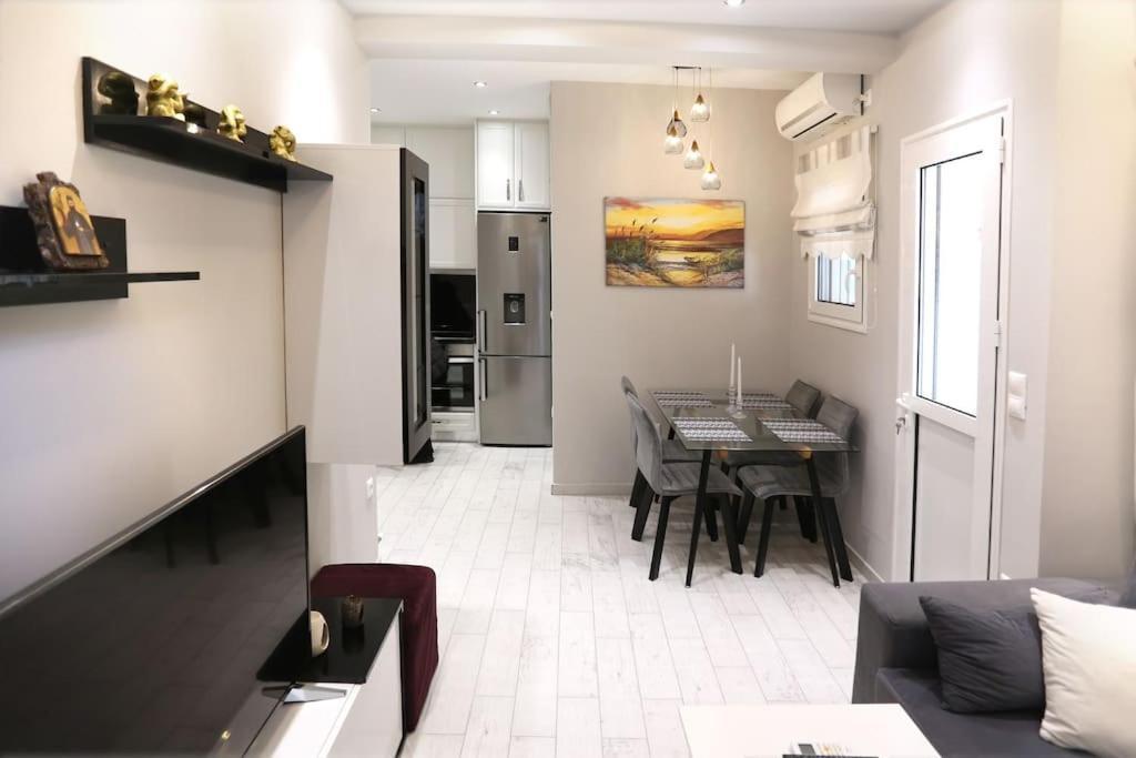 Luxury Apartment In Athens! ภายนอก รูปภาพ