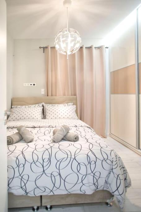 Luxury Apartment In Athens! ภายนอก รูปภาพ