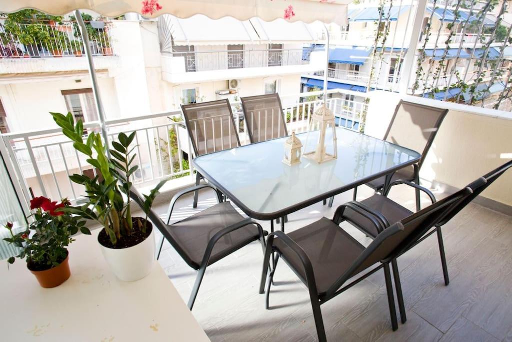Luxury Apartment In Athens! ภายนอก รูปภาพ