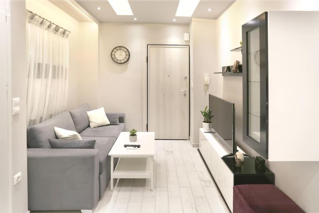 Luxury Apartment In Athens! ภายนอก รูปภาพ
